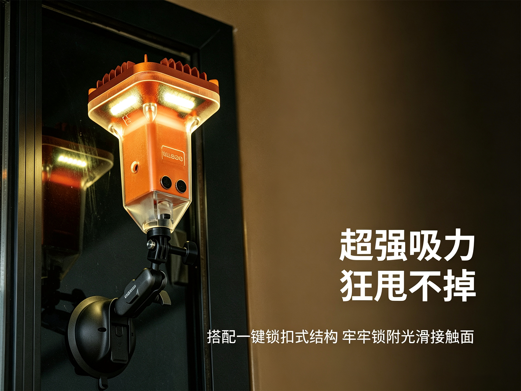 Suction Cup Mount
