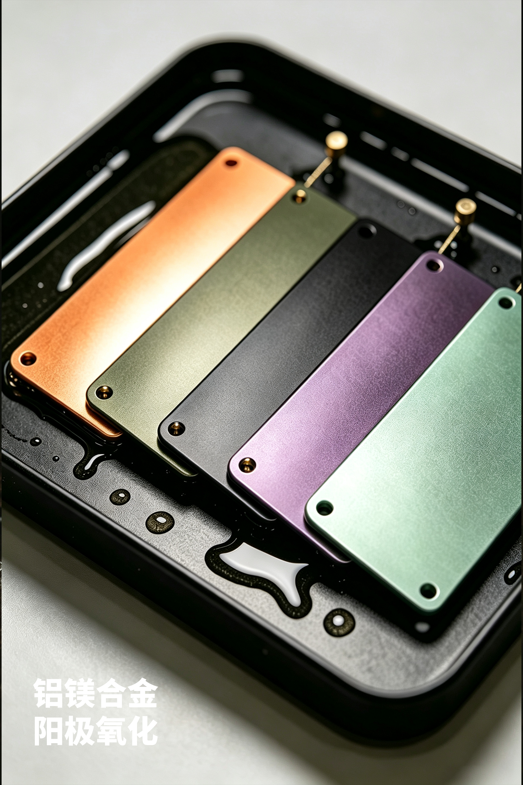 Aluminum Anodizing
