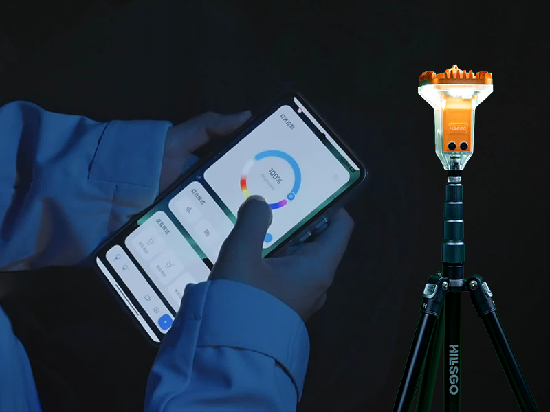 Bluetooth APP Control